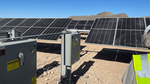 200 MW Utility Scale Project