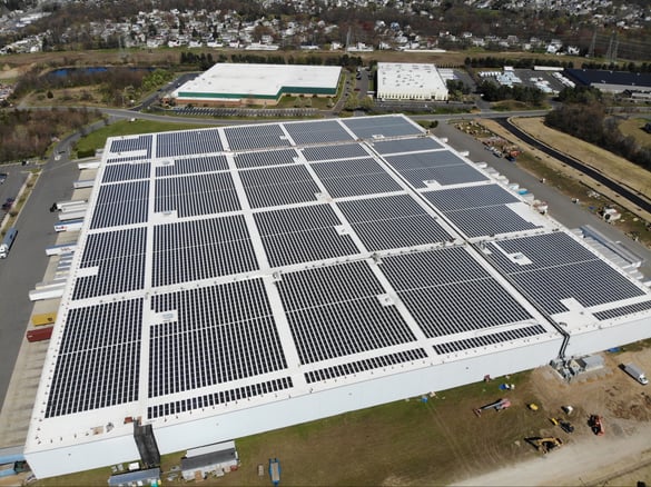 Maryland Solar + Storage Engineering Firm | C&I And Utility-Scale Projects