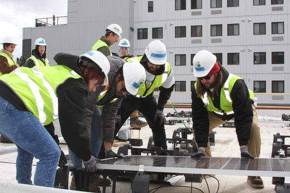 Colorado Solar + Storage Engineering Firm | C&I And Utility-Scale Projects