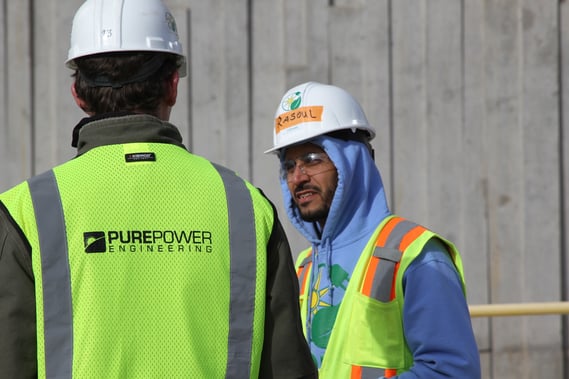 Michigan Solar + Storage Engineering Firm | C&I And Utility-Scale Projects