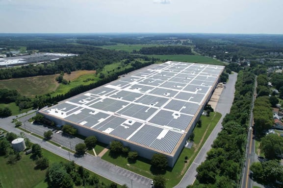 Massachusetts Solar + Storage Engineering Firm | C&I And Utility-Scale Projects