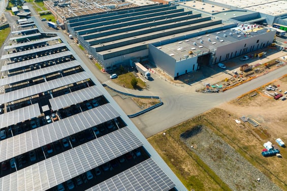 Florida Solar + Storage Engineering Firm | C&I And Utility-Scale Projects