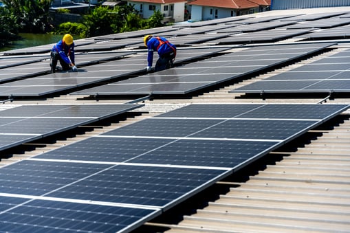 Indiana Solar + Storage Engineering Firm | C&I And Utility-Scale Projects