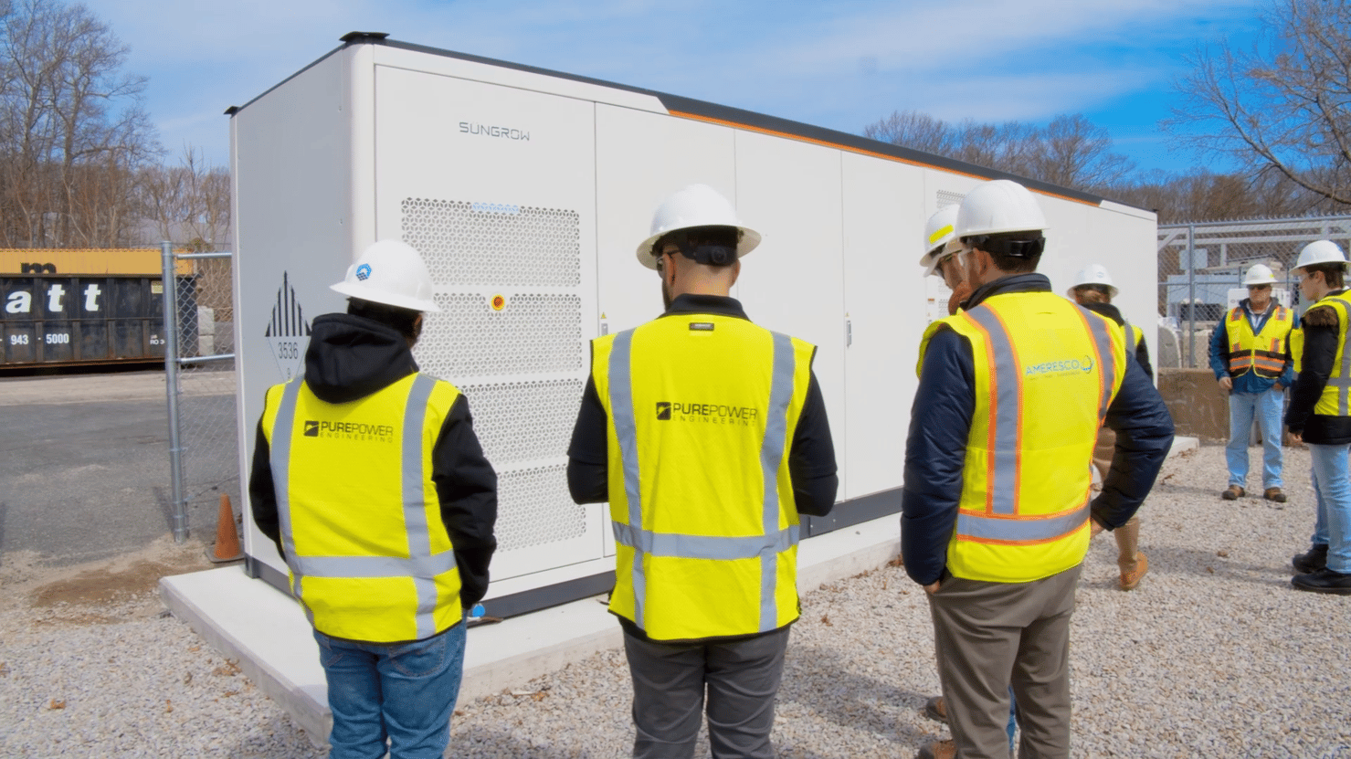 6 Practical Insights for Standalone Battery Energy Storage System (BESS ...