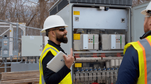 Standalone BESS Engineering Services 3