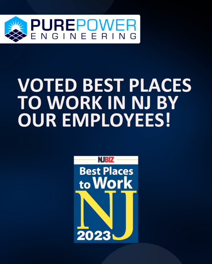 PPE Voted Best Places to Work NJ
