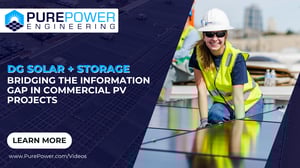 Bridging the Information Gap in Commercial PV Projects
