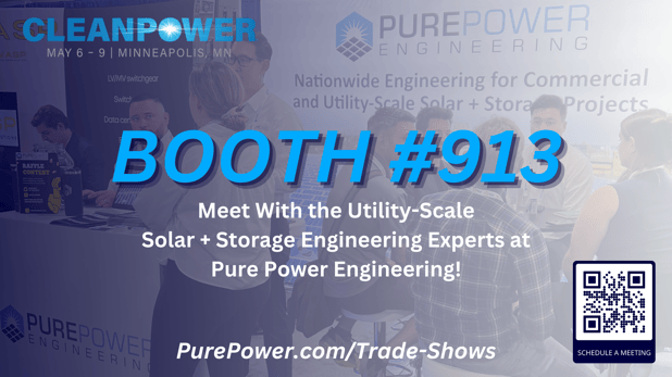 CLEANPOWER BOOTH #913