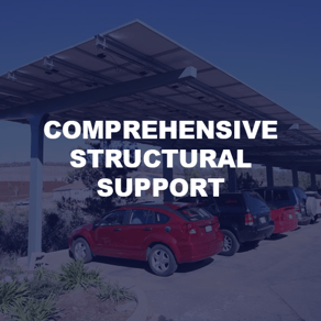 COMPREHENSIVE STRUCTURAL SUPPORT