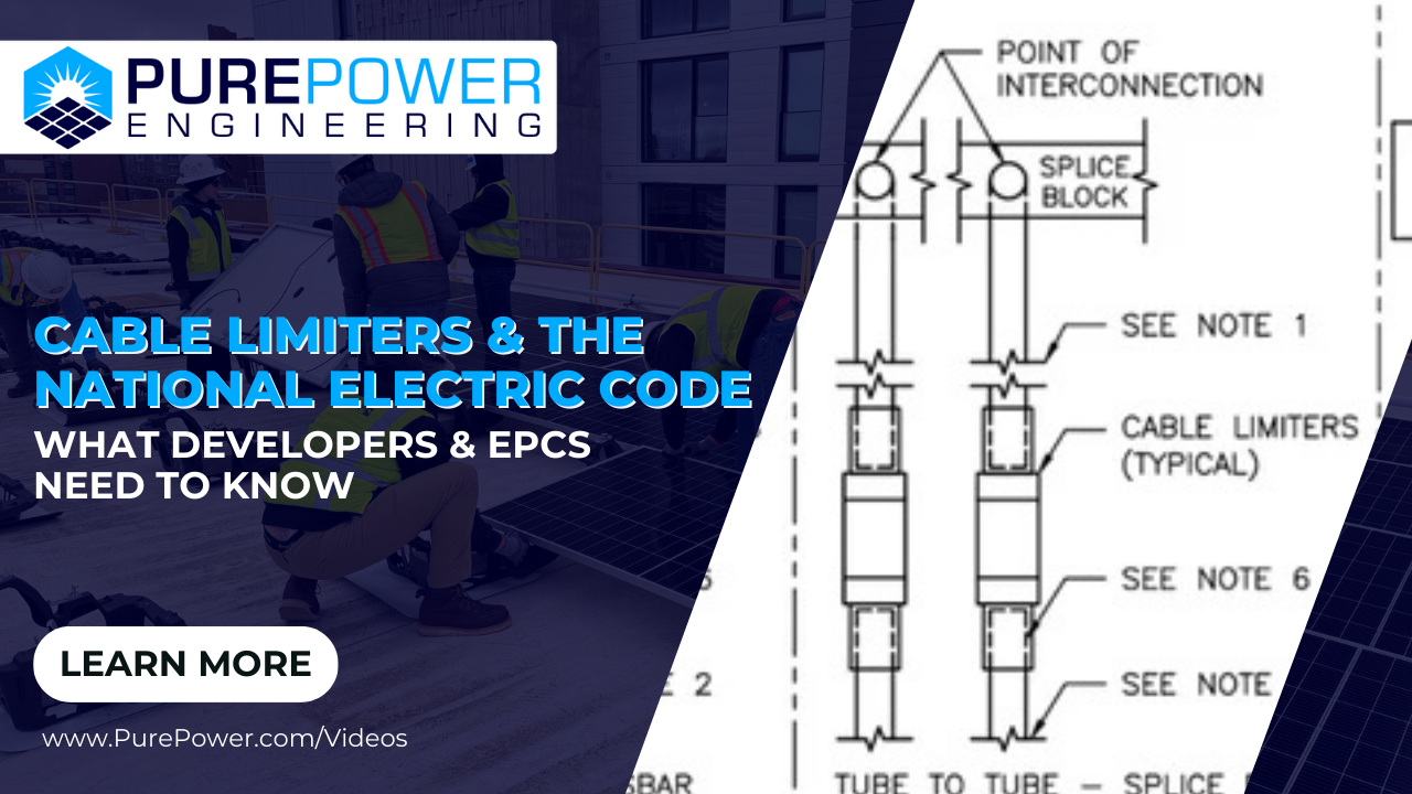 Cable Limiters (12.25)
