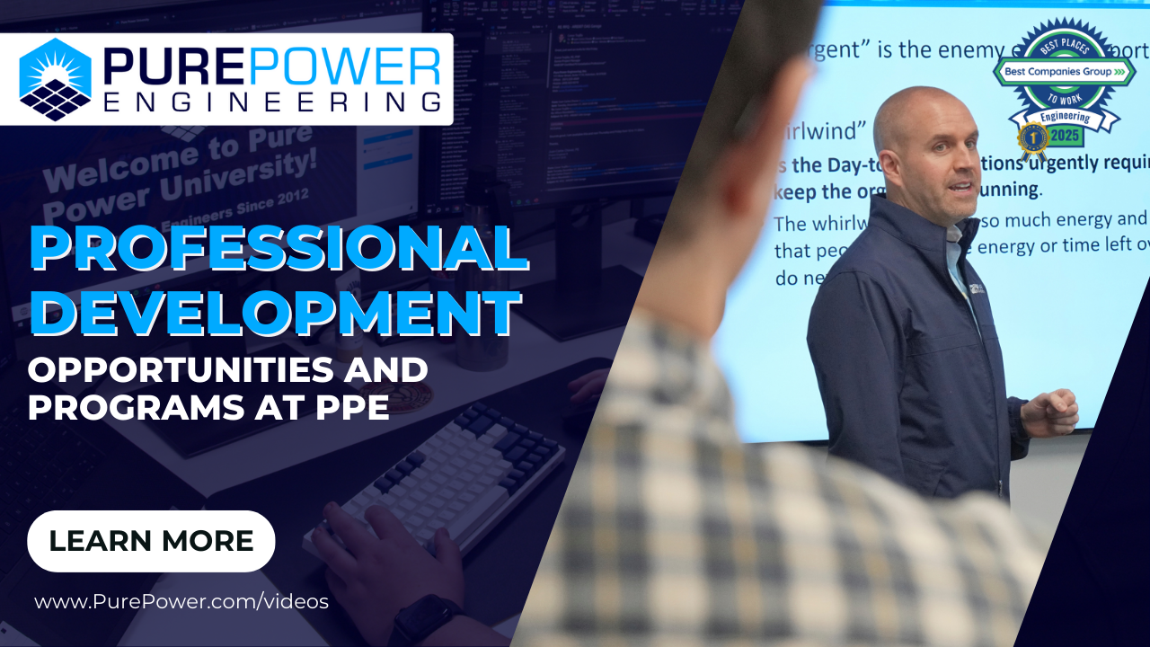 Professional Development | Opportunities & Programs at PPE