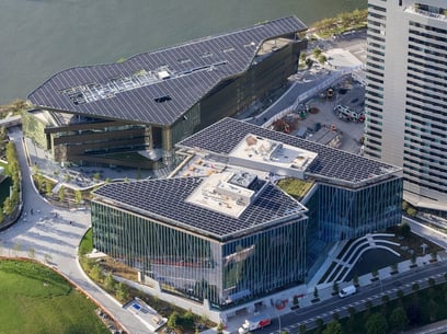 New York Solar + Storage Engineering Firm | C&I And Utility-Scale Projects
