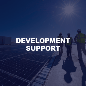 DEVELOPMENT SUPPORT