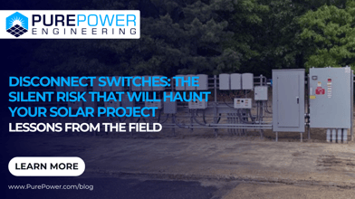 Disconnects for String Inverters (6.25)  (6)