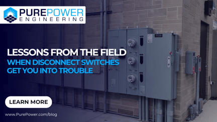 Disconnects for String Inverters