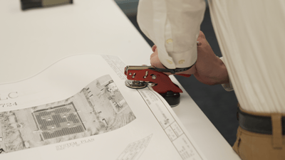 Drawing Sets | Construction Documents | Solar & Energy Storage Engineering Services