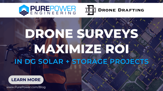 Drone Surveys Maximize in DG Projects (2)