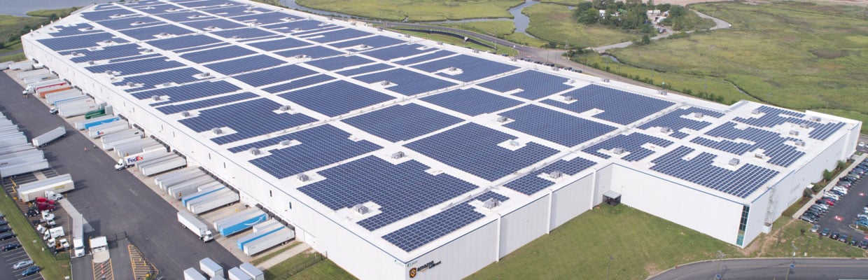 10 MW Rooftop | Solar + Storage Project