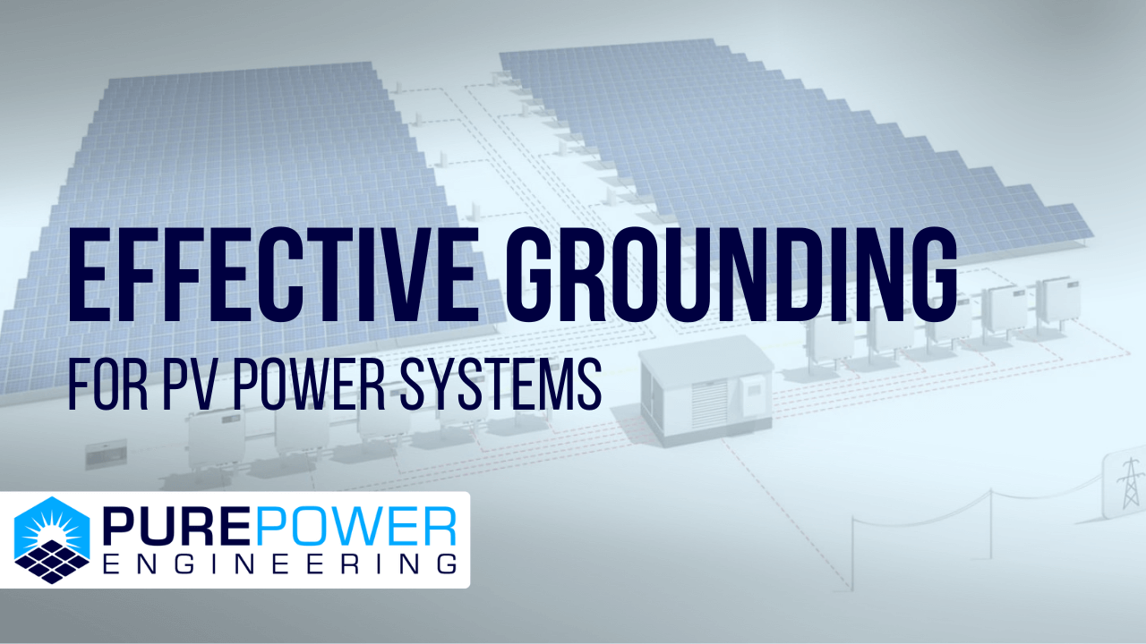 Effective Grounding for PV Power Systems 2 (1)
