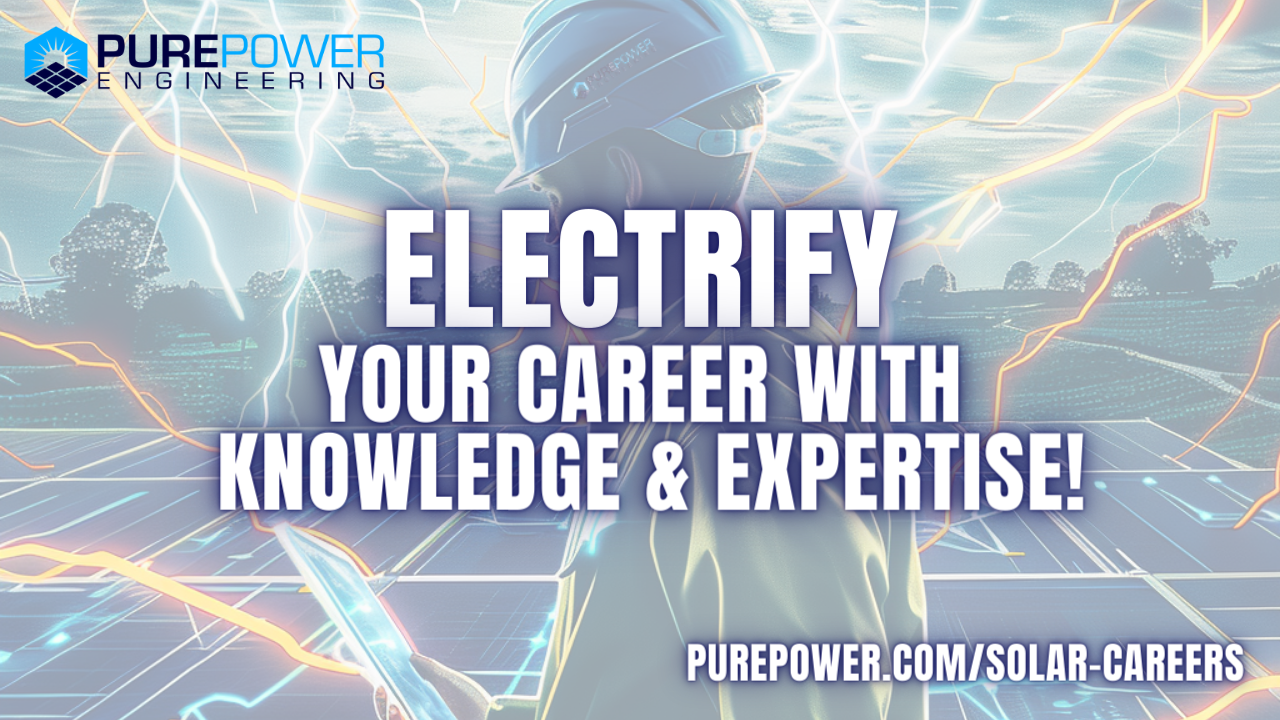 Electrify Your Career