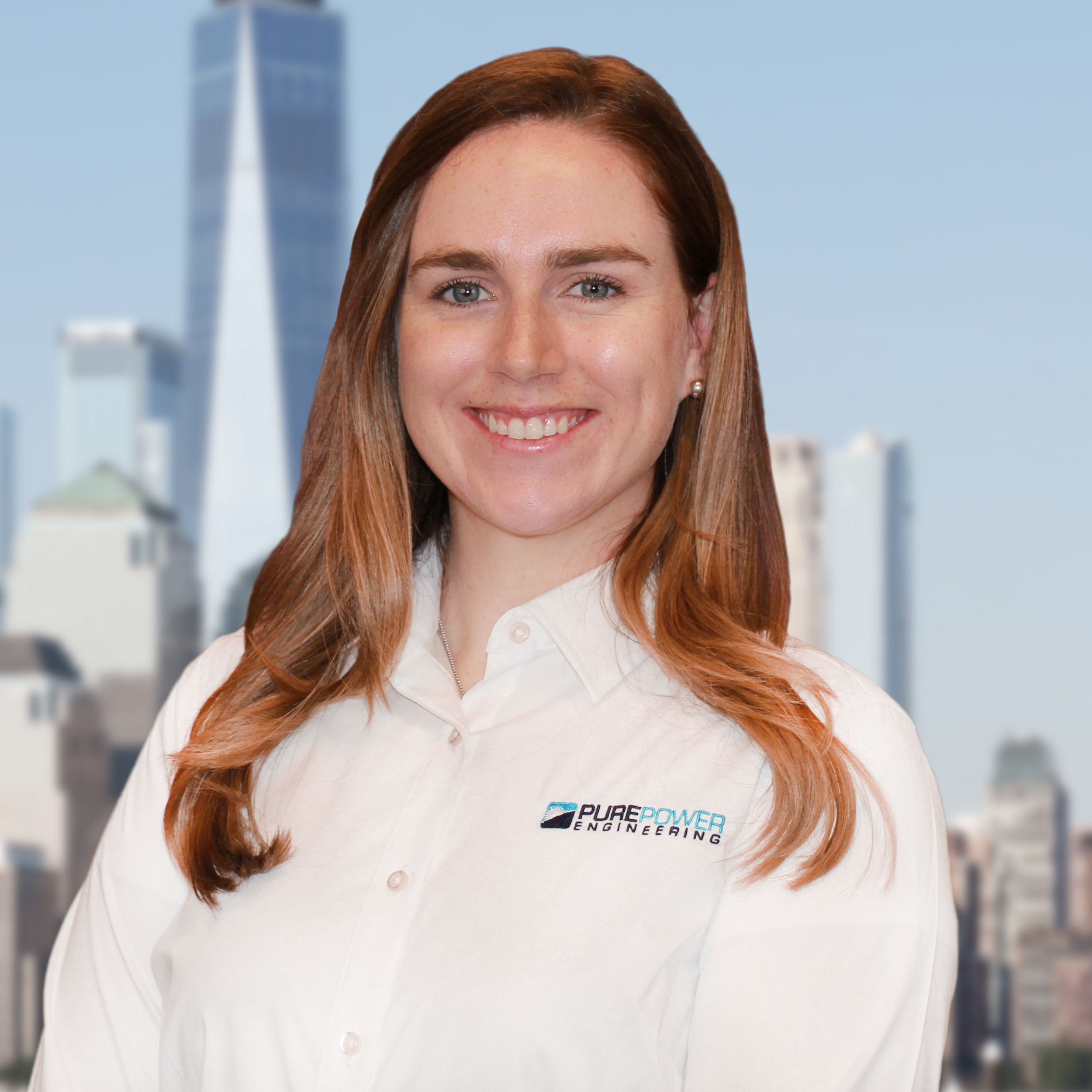 Eliza Hartford - Assistant Account Manager