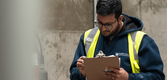 Engineering Services Large Scale Solar and Storage Project