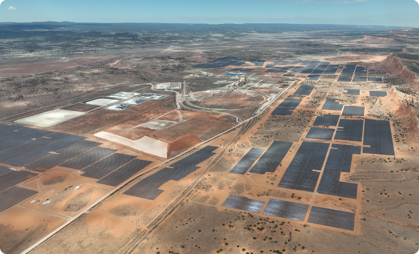 Escalante - 238MWDC Projects Escalante - 238MWDC Projects