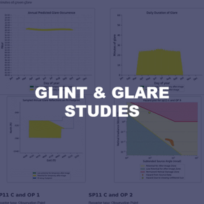 Glint & Glare Studies | Solar & Energy Storage Engineering
