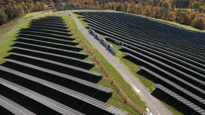 Pennsylvania Solar + Storage Engineering Firm | C&I And Utility-Scale Projects