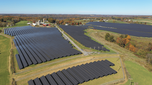 Guacho - Community Solar Project