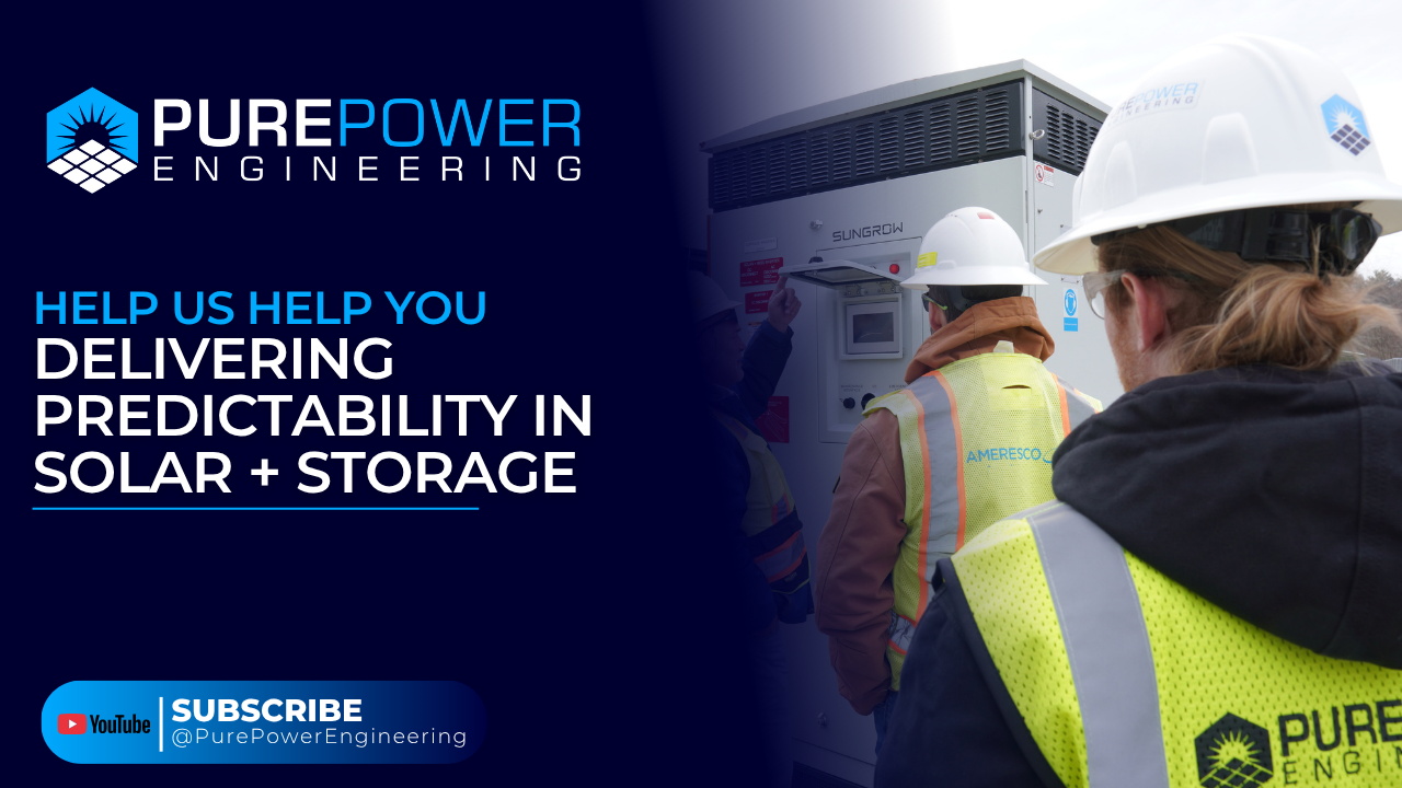 Help Us Help You - Delivering Predictability