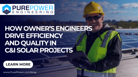 How Owners Engineering Services Deliver Value on C&I Solar Projects (FINAL)-1