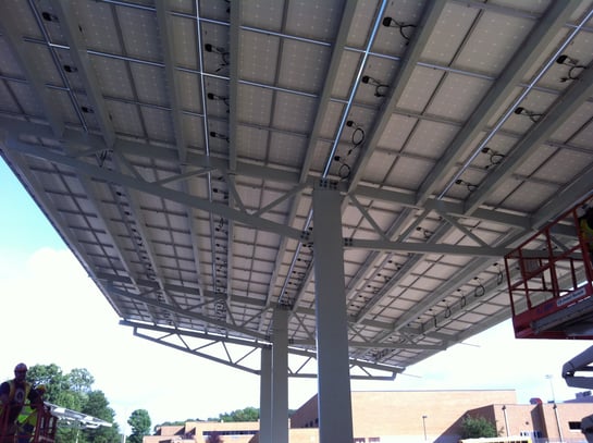 Mississippi Solar + Storage Engineering Firm | C&I And Utility-Scale Projects