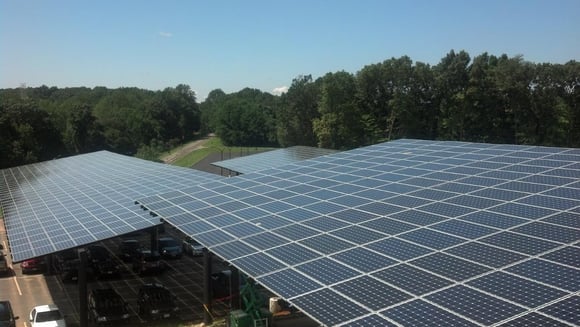 Connecticut Solar + Storage Engineering Firm | C&I And Utility-Scale Projects