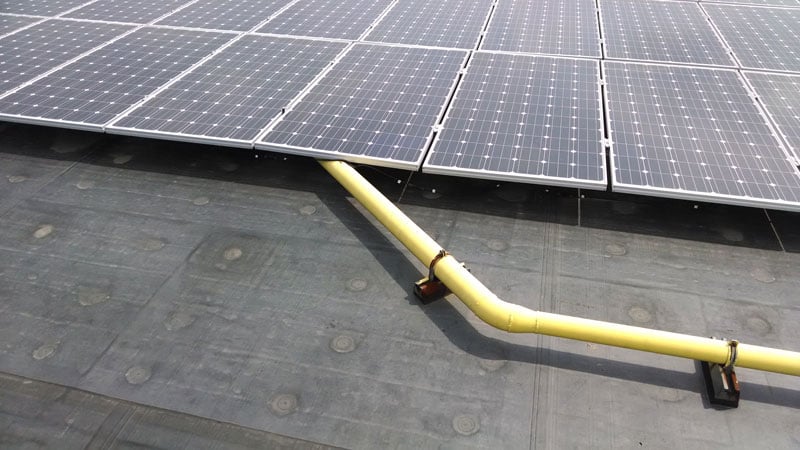 Module-over-pipe