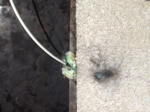 Sept 30 - Keep drains clean