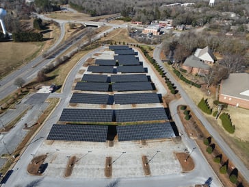 Solar Carport & Canopy Engineering Services