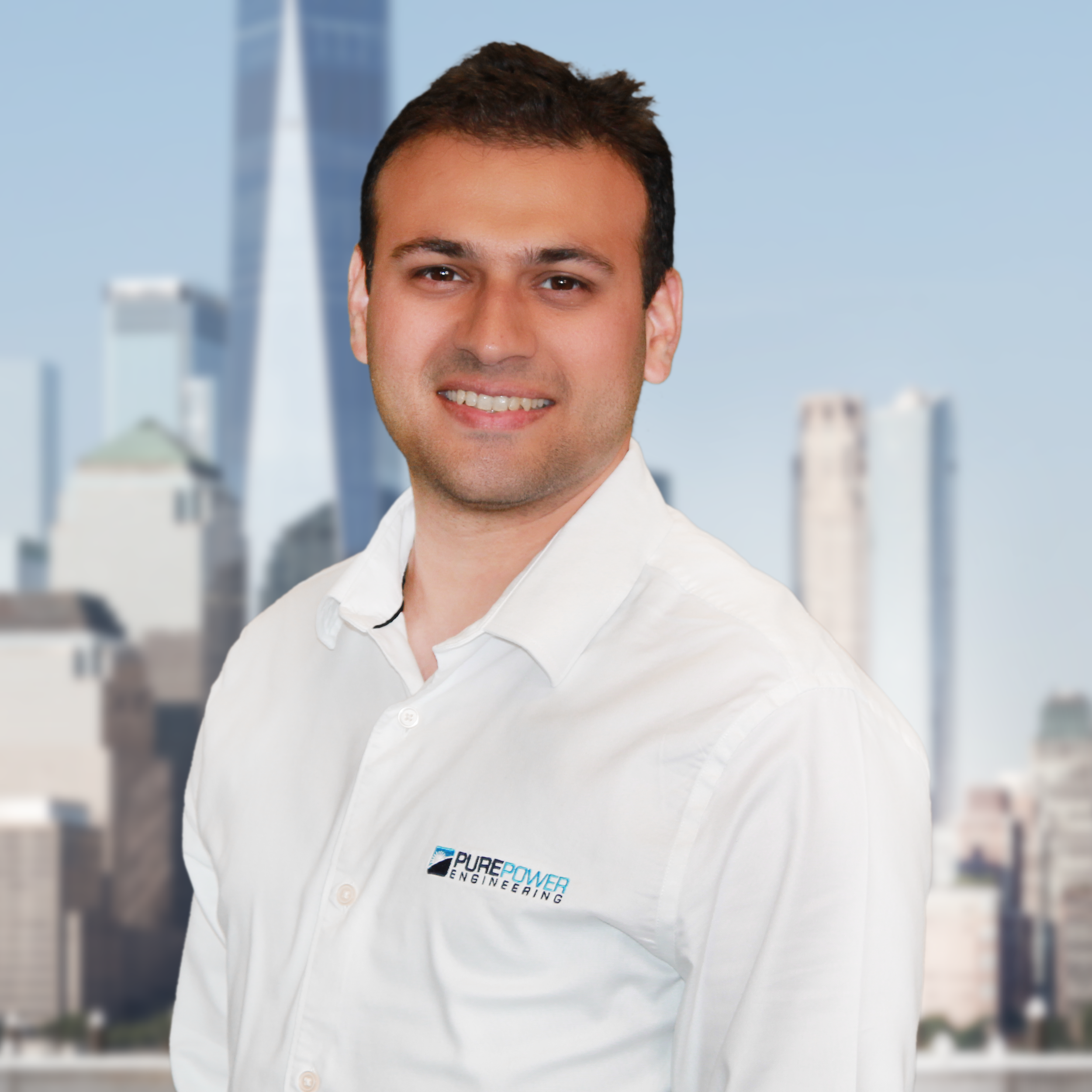 Mudit Bareja, PE - Project Manager