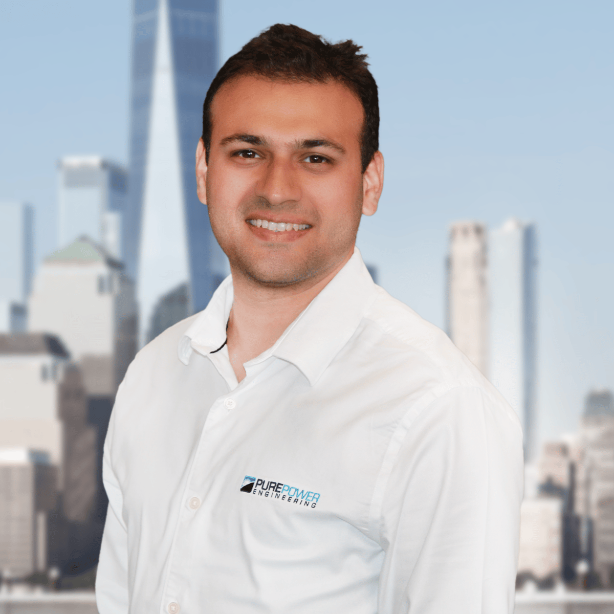 Mudit Bareja, PE - Project Manager