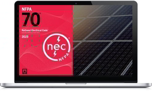 The National Electric Code | Solar Engineering