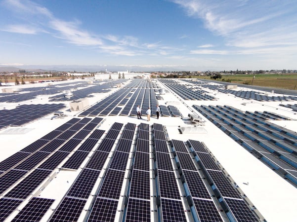 California Solar + Storage Engineering Firm | C&I and Utility-Scale Projects