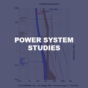 POWER SYSTEM STUDIES