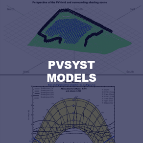 PVSYST Models | Solar & Energy Storage Engineering