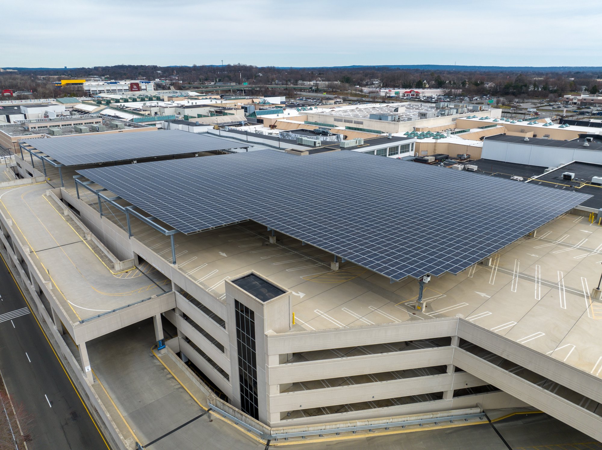 Purepower car port Paramus, NJ--2 Purepower car port Paramus, NJ--2