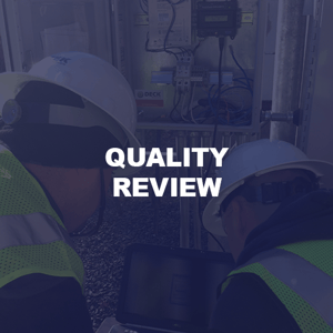 QUALITY REVIEW (SQUARE)