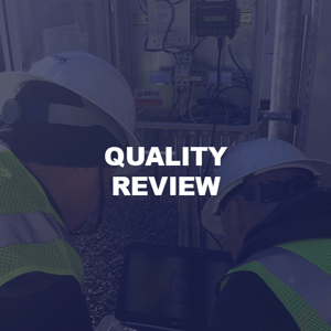 QUALITY REVIEW (SQUARE)
