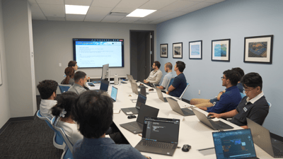 Knowledge Sharing & Code Compliance