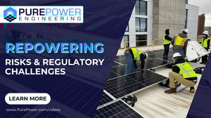 Repowering | Risks & Regulatory Challenges | DG Solar + Storage Engineering