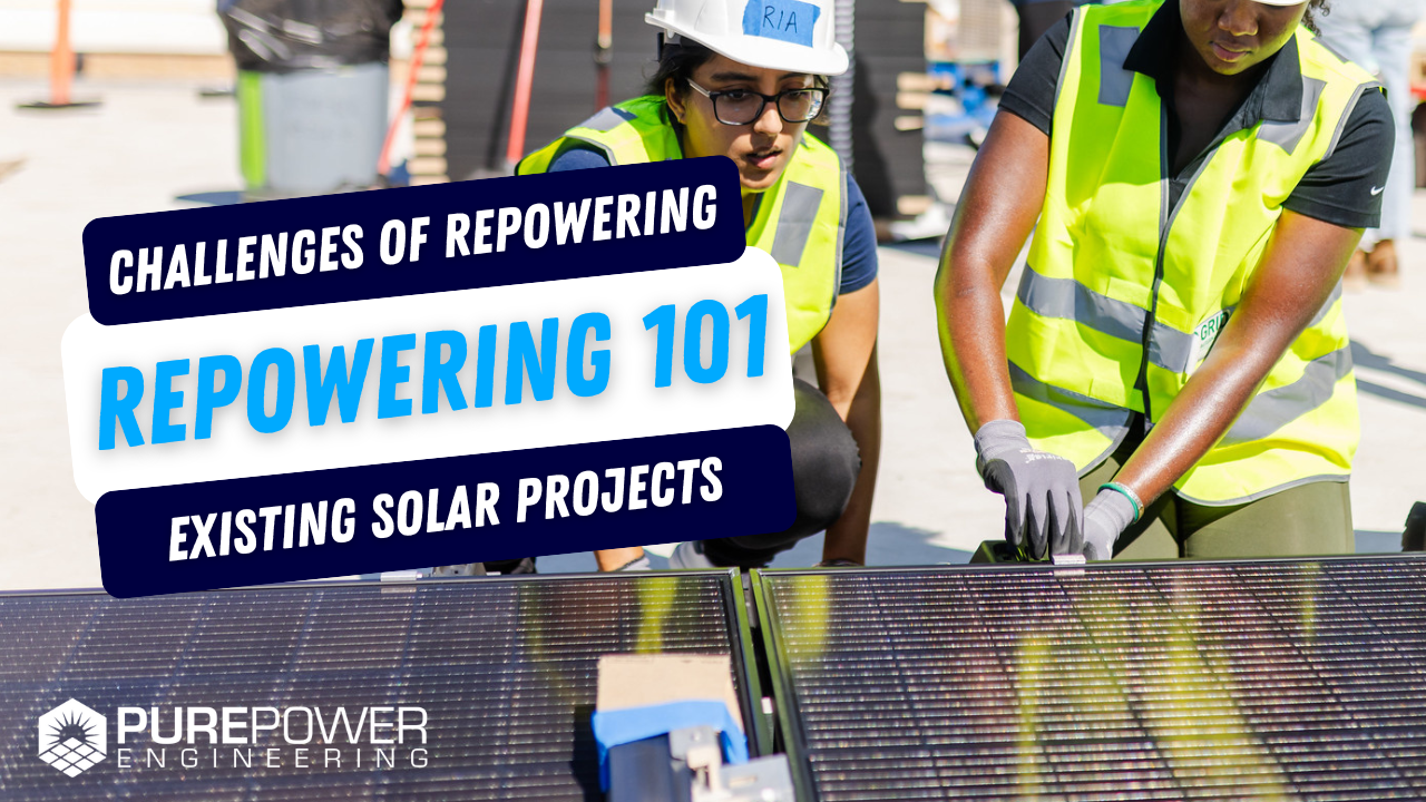 Repowering 101 Challenges of Repowering