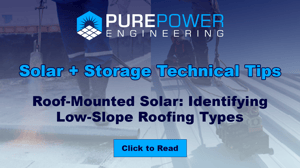 Roof-Mounted Solar: Identifying Low-Slope Roofing Types